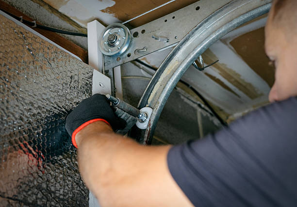 Affordable Garage Door solutions in Jersey Village, TX
